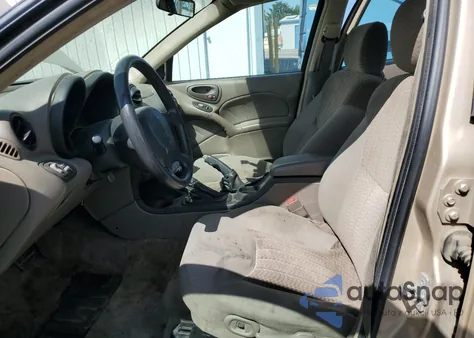 2004 Pontiac Grand Am Se1 из США, поврежденный, VIN 1G2NF52E14C244288